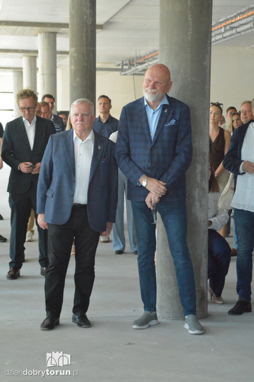 Otwarcie Business Park Toruń