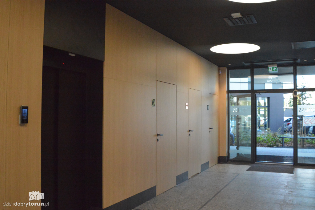 Otwarcie Business Park Toruń