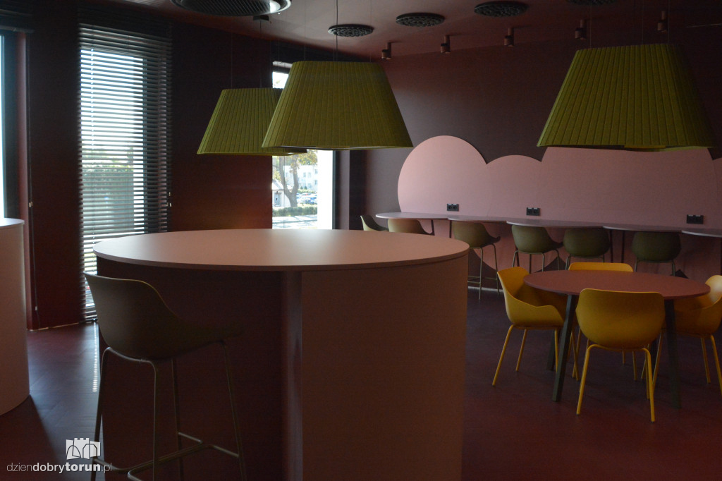 Otwarcie Business Park Toruń