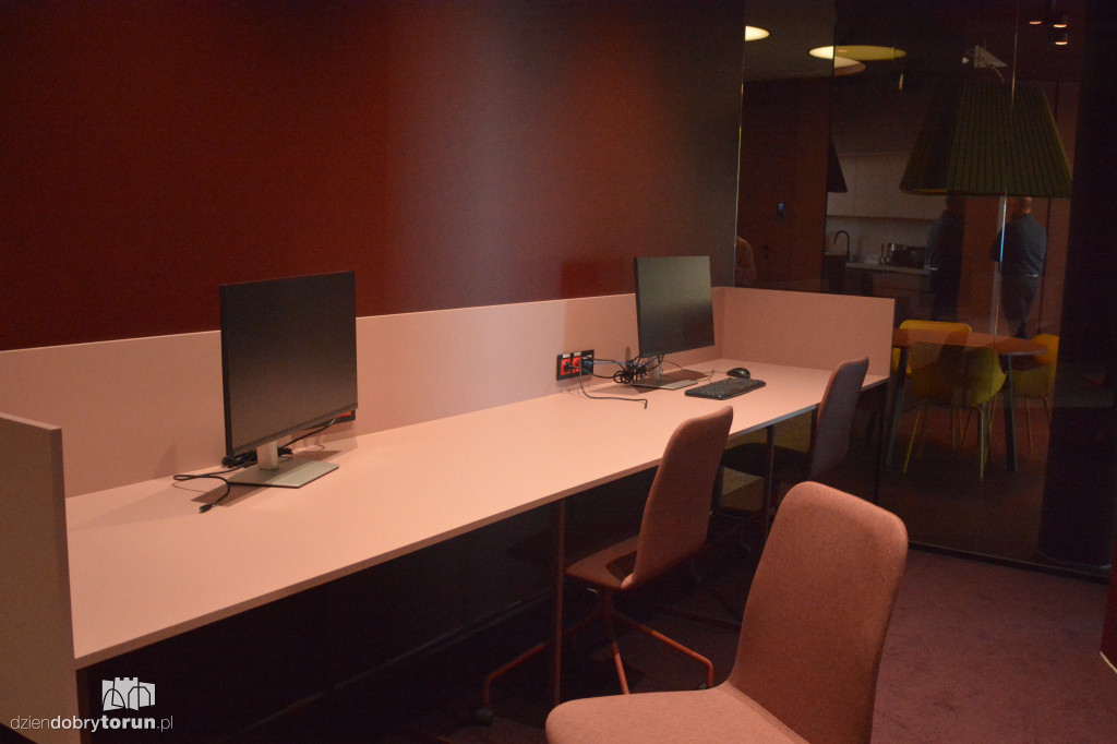 Otwarcie Business Park Toruń