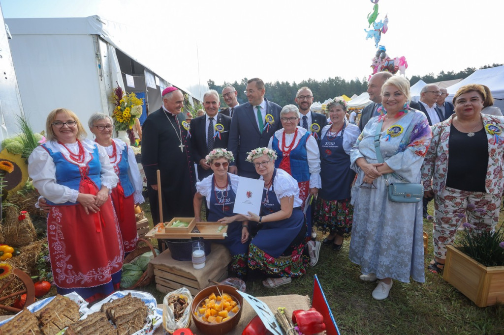 Dożynki 2025