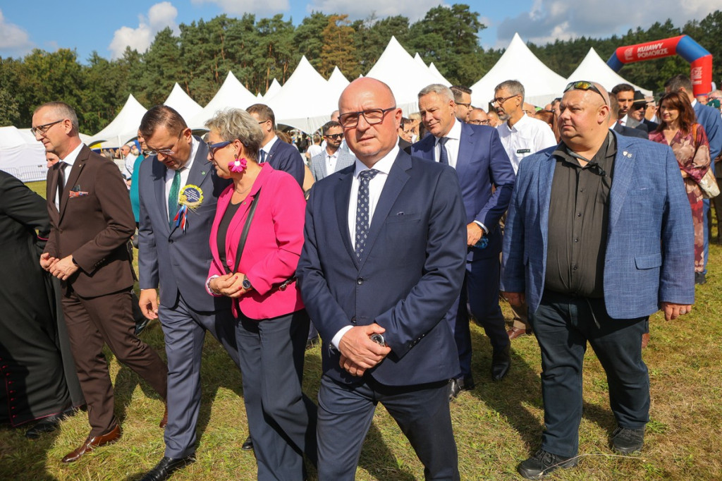 Dożynki 2025