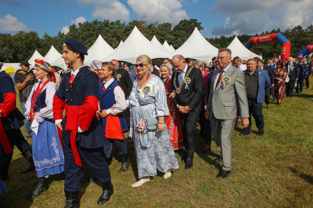 Dożynki 2025