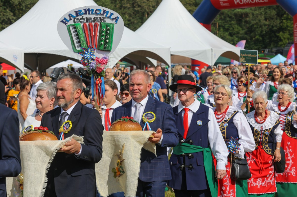 Dożynki 2025