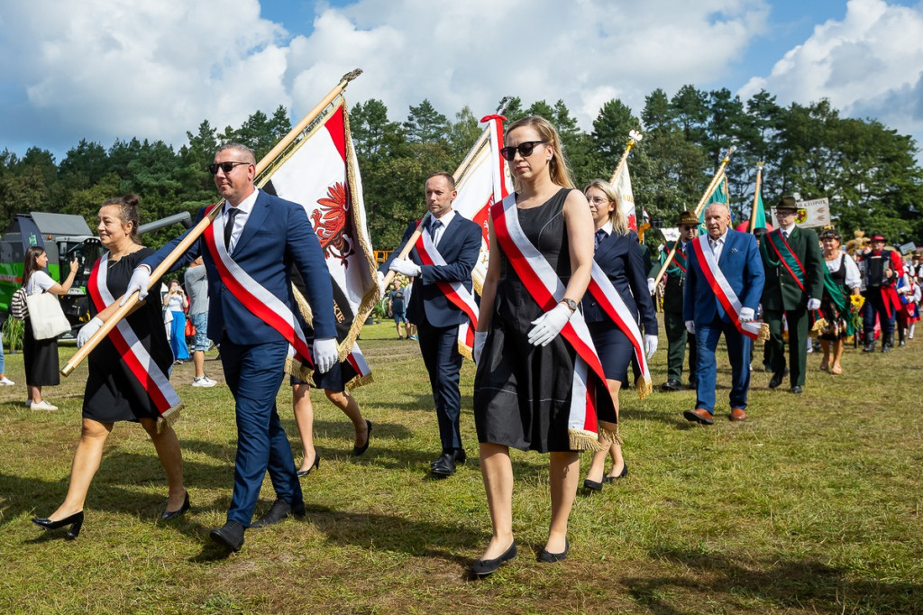 Dożynki 2025
