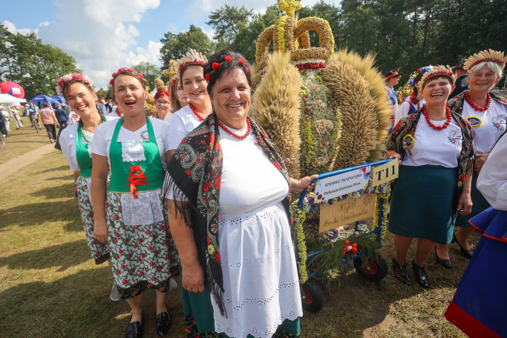 Dożynki 2025