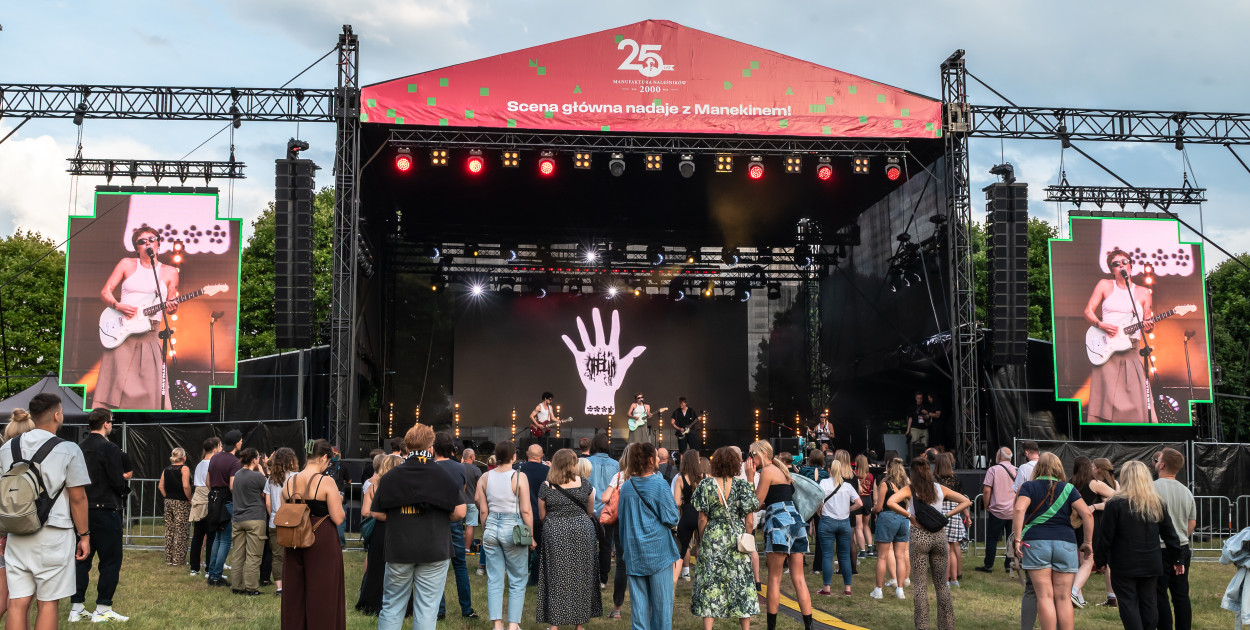Festiwal NADA 2025 - dzień pierwszy