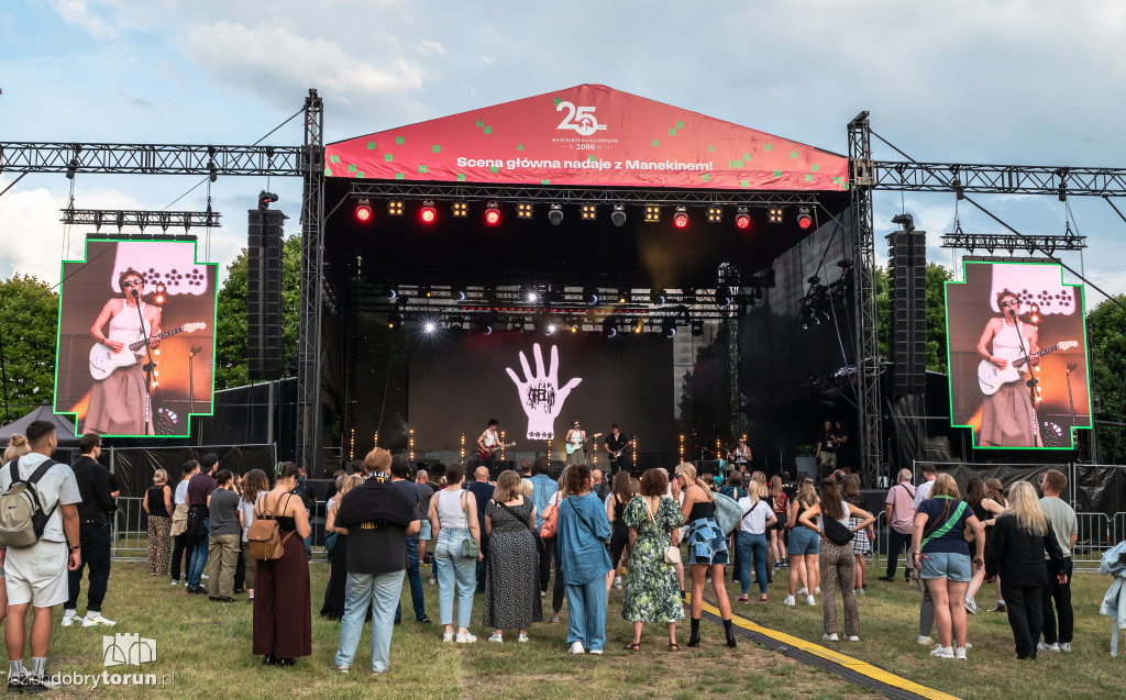 Festiwal NADA 2025 - dzień pierwszy