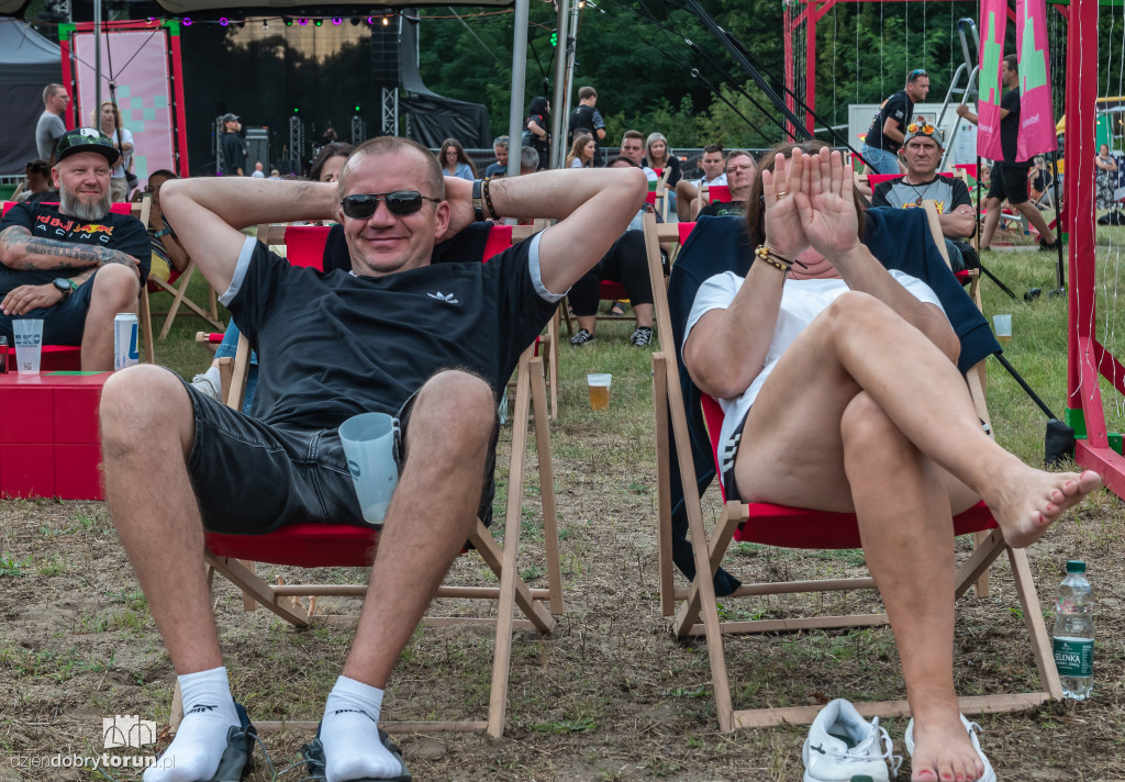 Festiwal NADA 2025 - dzień pierwszy