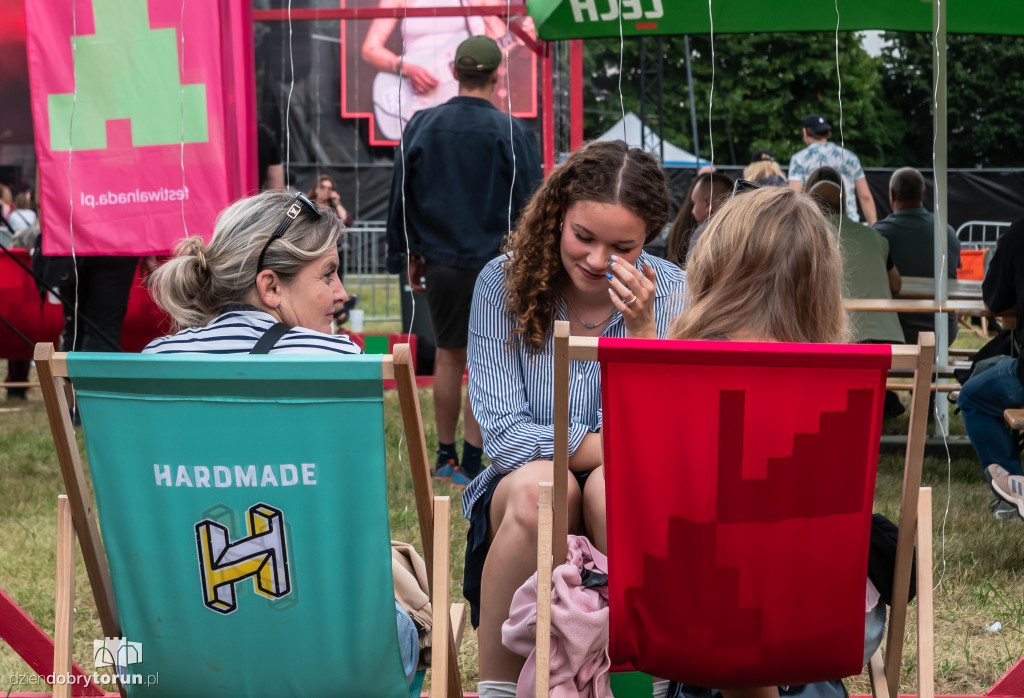 Festiwal NADA 2025 - dzień pierwszy