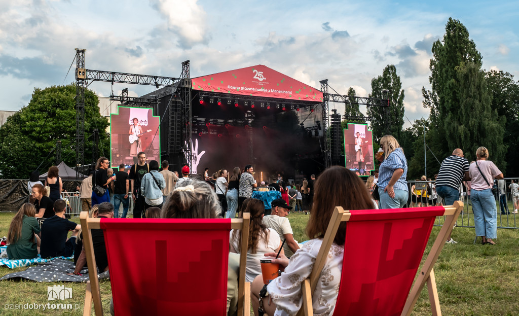 Festiwal NADA 2025 - dzień pierwszy