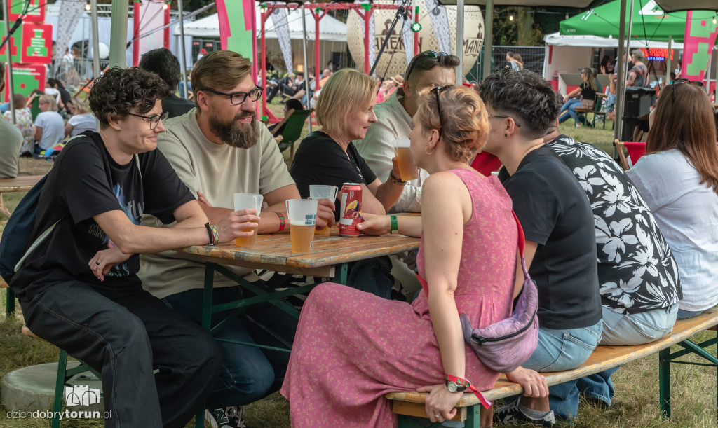 Festiwal NADA 2025 - dzień pierwszy