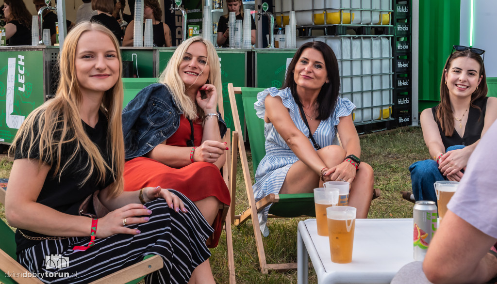 Festiwal NADA 2025 - dzień pierwszy