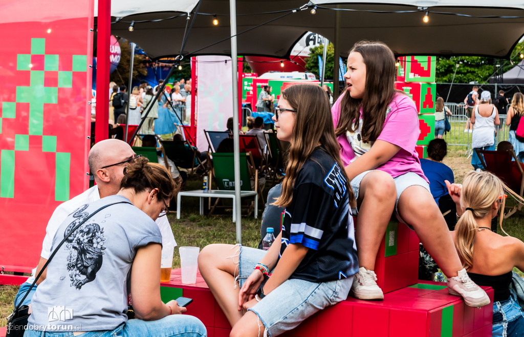 Festiwal NADA 2025 - dzień pierwszy