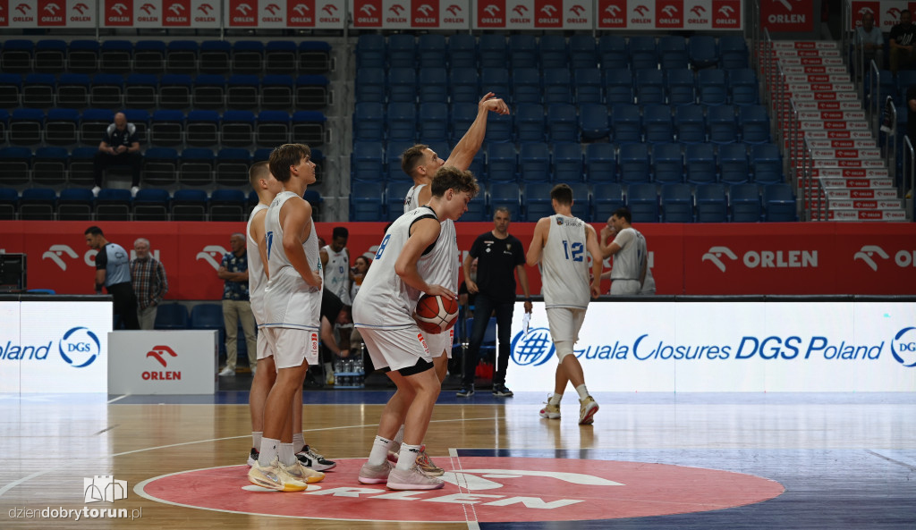 Puchar Marszałka: Twarde Pierniki vs. Astoria Bydgoszcz