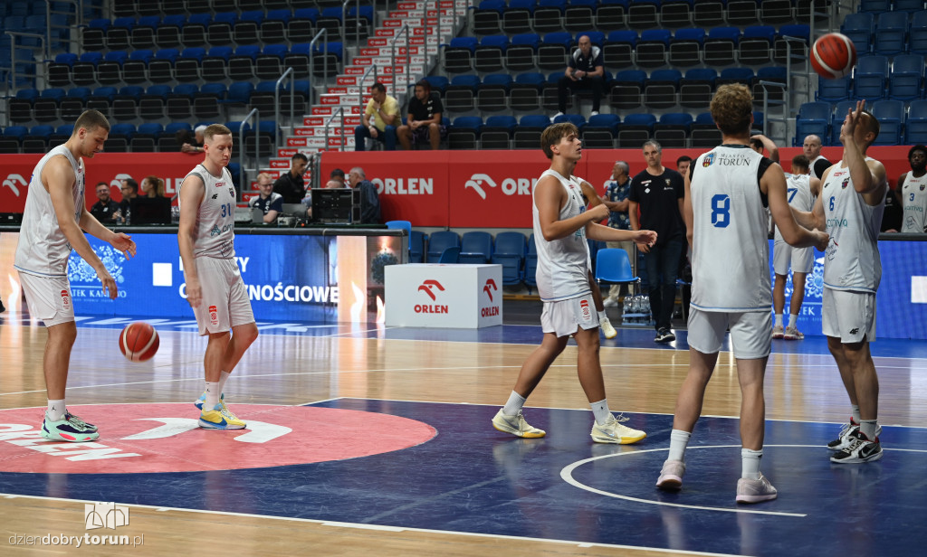 Puchar Marszałka: Twarde Pierniki vs. Astoria Bydgoszcz
