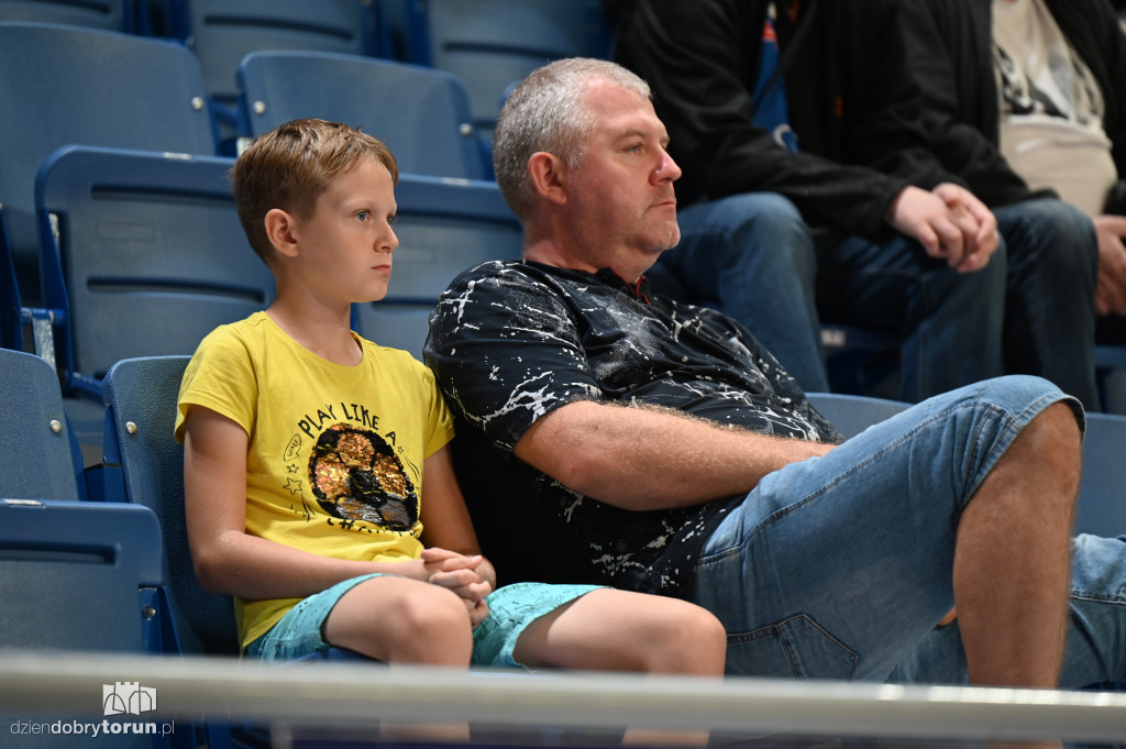 Puchar Marszałka: Twarde Pierniki vs. Astoria Bydgoszcz