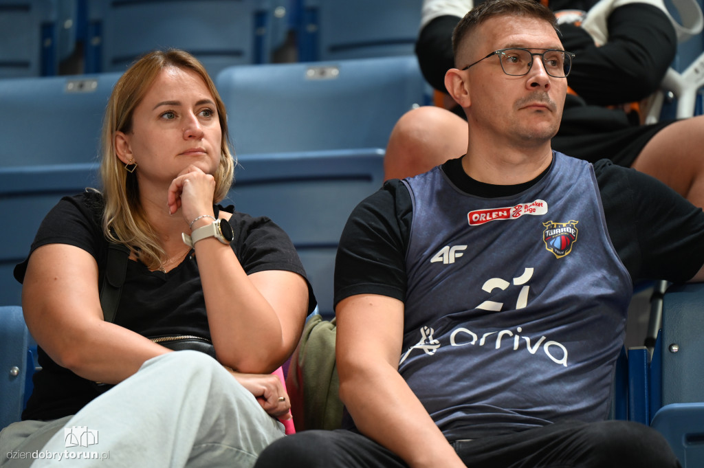 Puchar Marszałka: Twarde Pierniki vs. Astoria Bydgoszcz