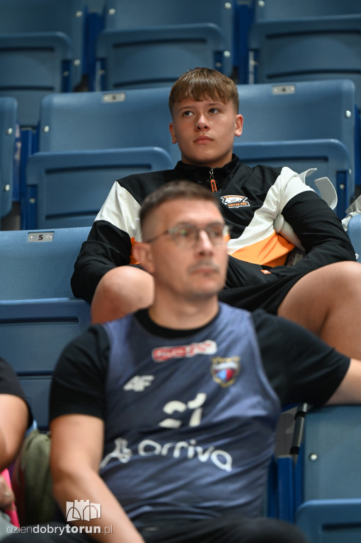 Puchar Marszałka: Twarde Pierniki vs. Astoria Bydgoszcz
