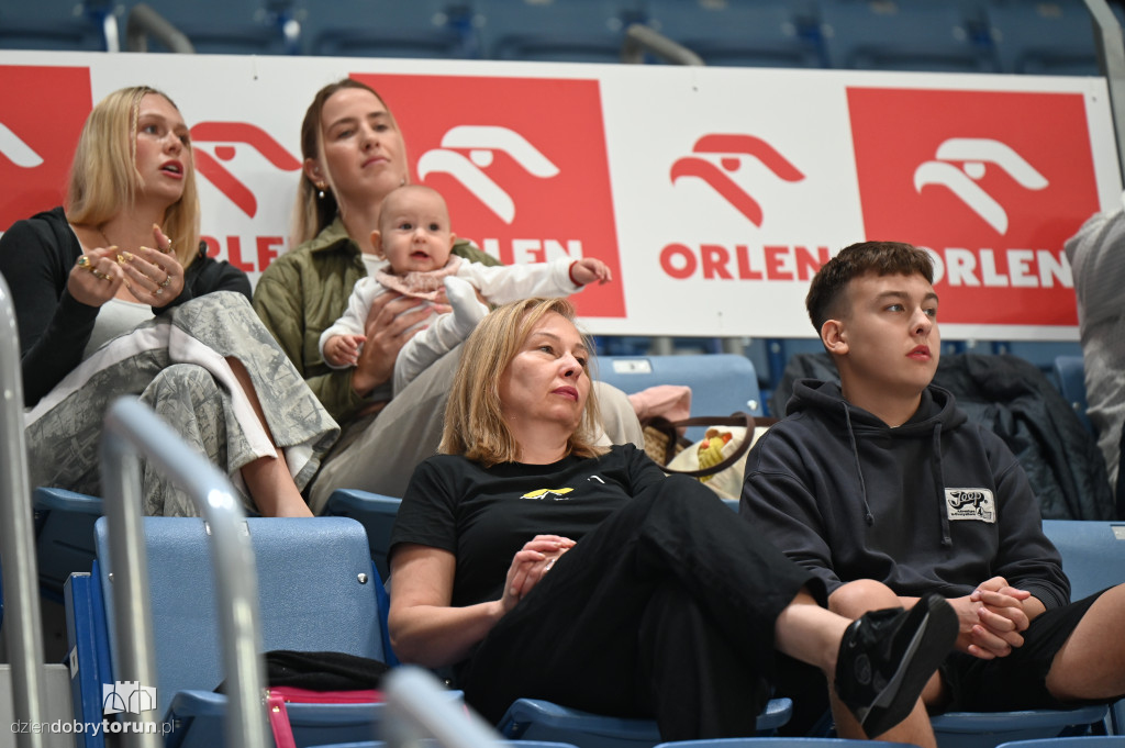 Puchar Marszałka: Twarde Pierniki vs. Astoria Bydgoszcz