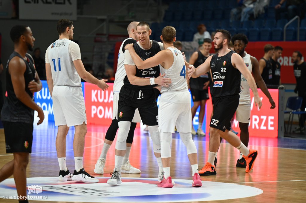 Puchar Marszałka: Twarde Pierniki vs. Astoria Bydgoszcz