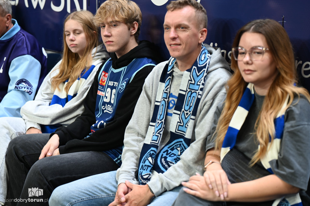 Puchar Marszałka: Twarde Pierniki vs. Astoria Bydgoszcz
