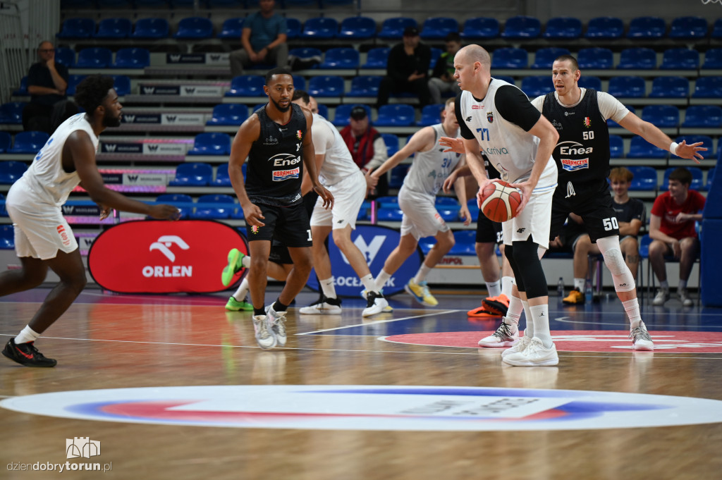 Puchar Marszałka: Twarde Pierniki vs. Astoria Bydgoszcz