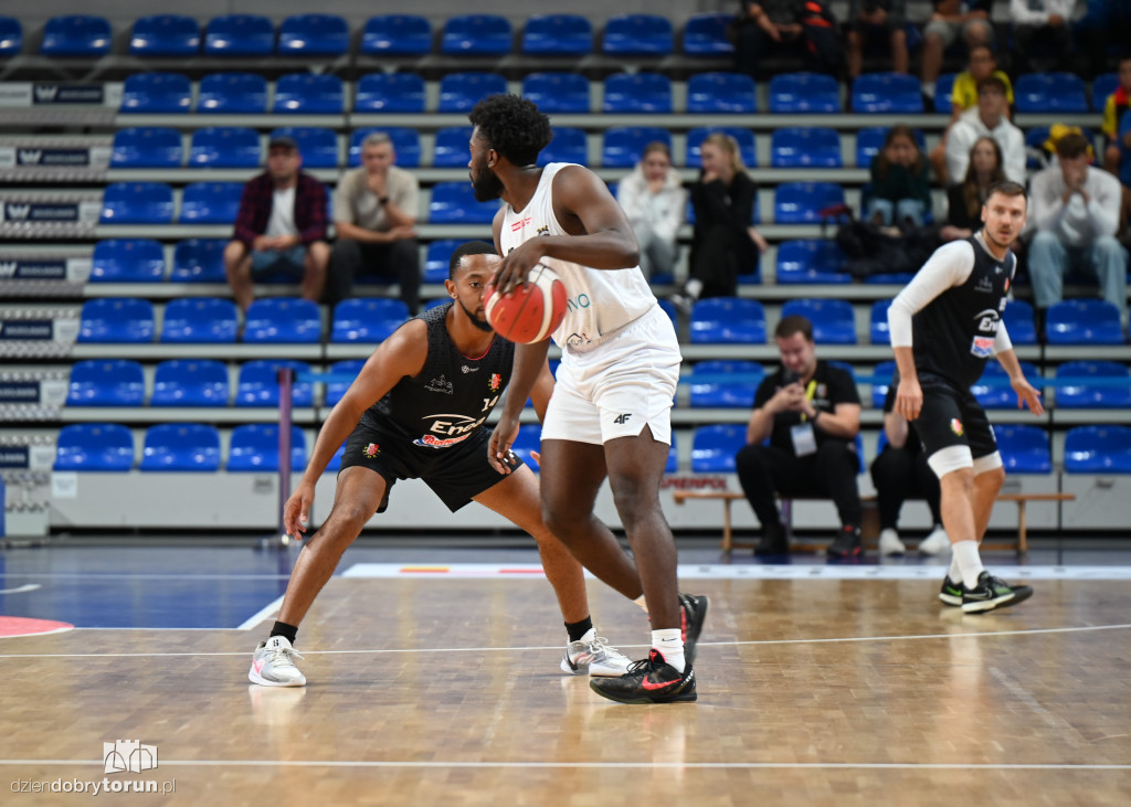 Puchar Marszałka: Twarde Pierniki vs. Astoria Bydgoszcz