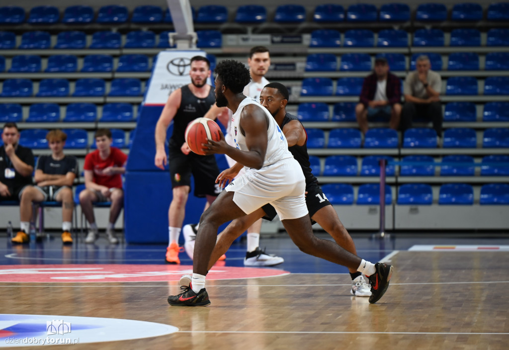 Puchar Marszałka: Twarde Pierniki vs. Astoria Bydgoszcz