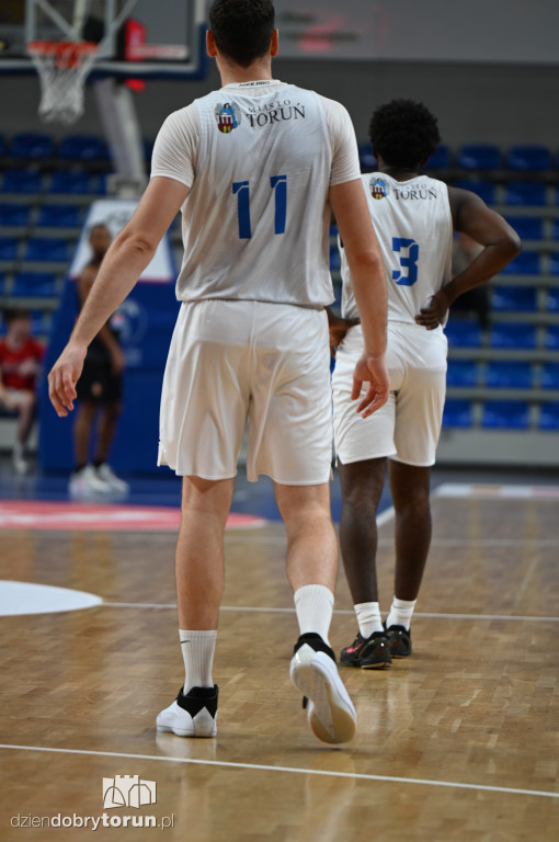 Puchar Marszałka: Twarde Pierniki vs. Astoria Bydgoszcz