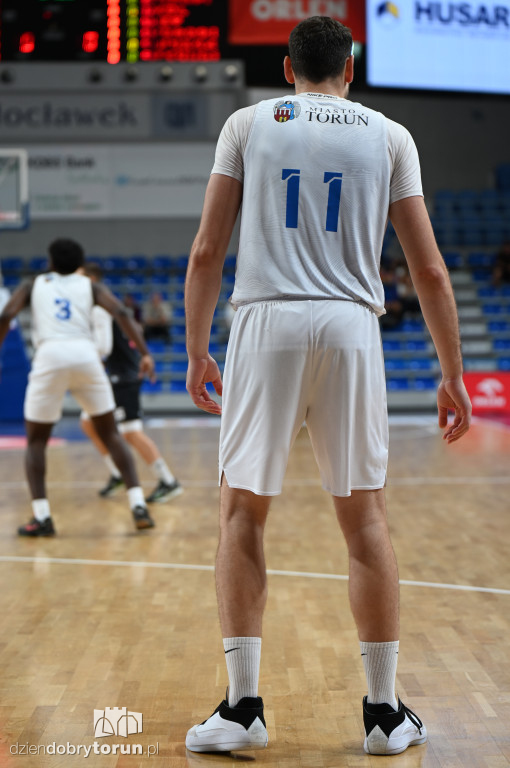 Puchar Marszałka: Twarde Pierniki vs. Astoria Bydgoszcz