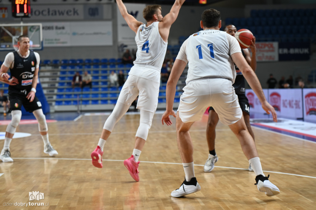 Puchar Marszałka: Twarde Pierniki vs. Astoria Bydgoszcz