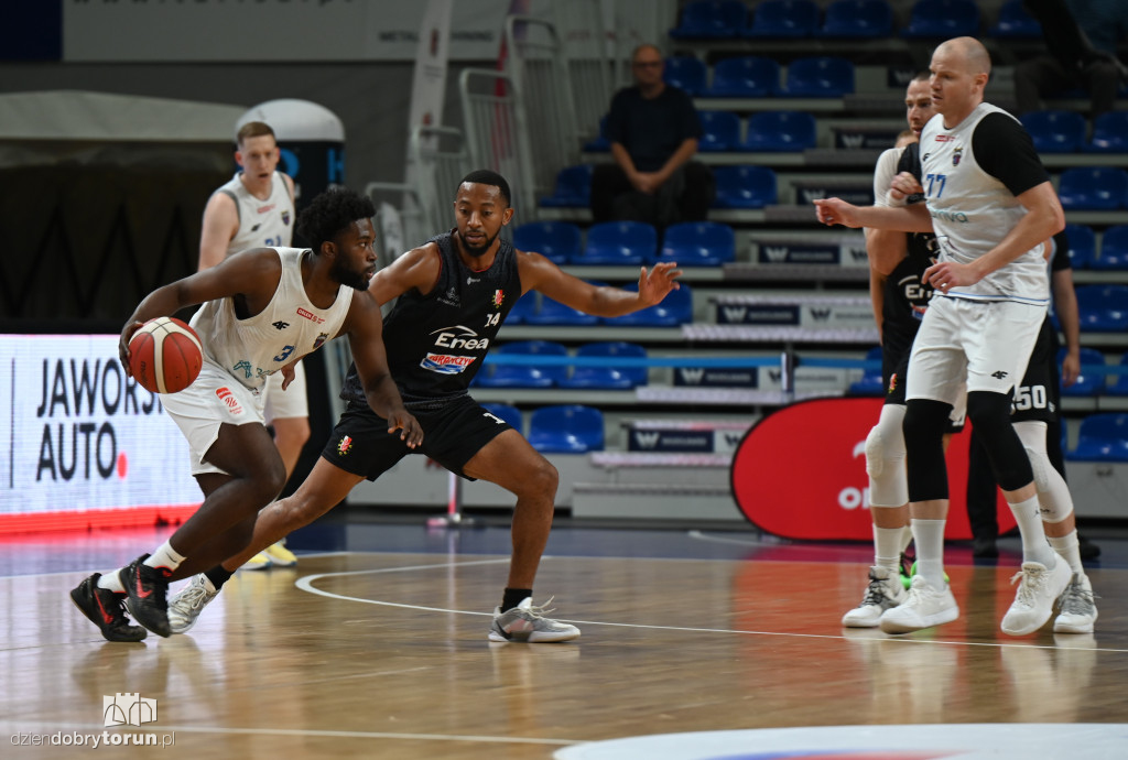 Puchar Marszałka: Twarde Pierniki vs. Astoria Bydgoszcz