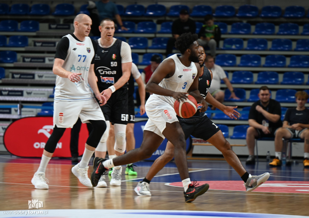 Puchar Marszałka: Twarde Pierniki vs. Astoria Bydgoszcz