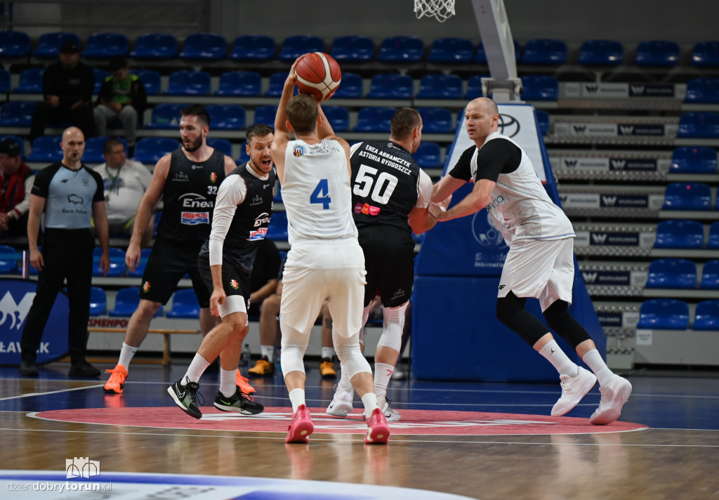 Puchar Marszałka: Twarde Pierniki vs. Astoria Bydgoszcz