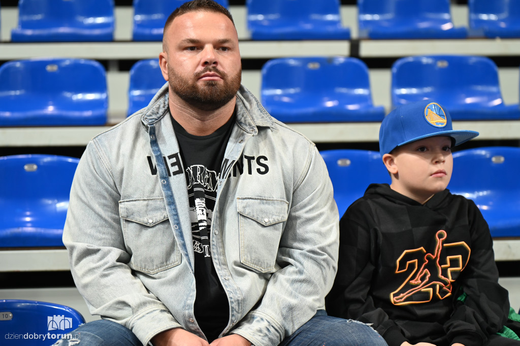 Puchar Marszałka: Twarde Pierniki vs. Astoria Bydgoszcz