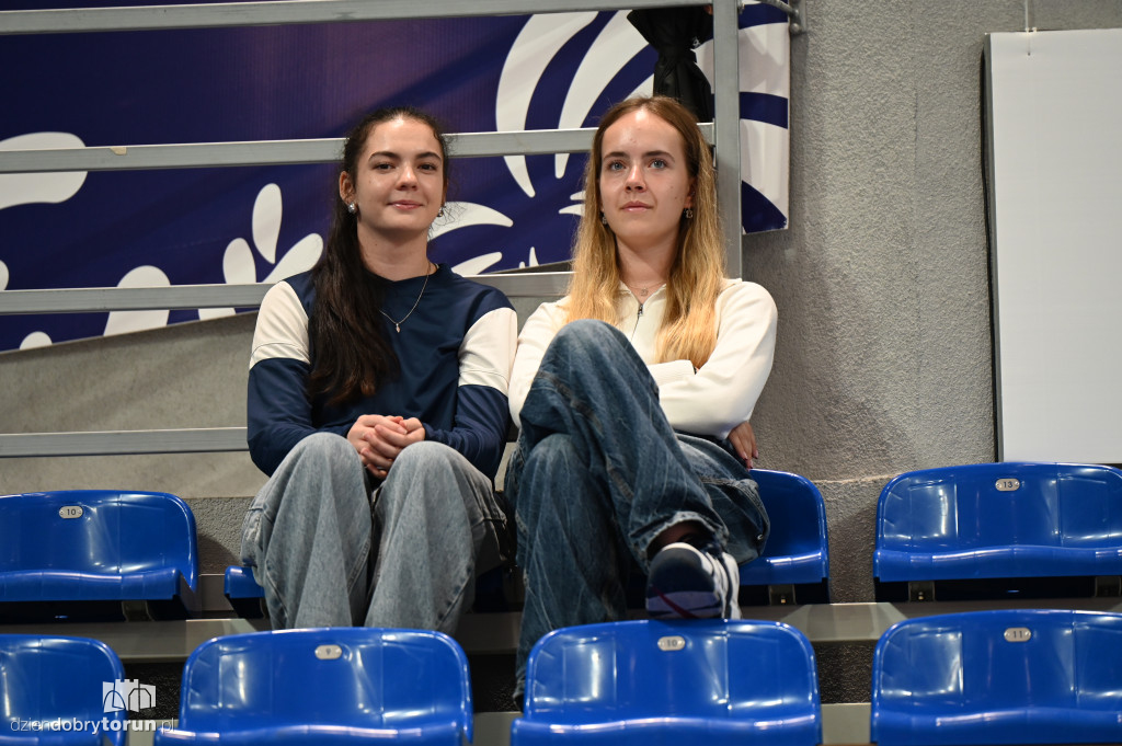 Puchar Marszałka: Twarde Pierniki vs. Astoria Bydgoszcz