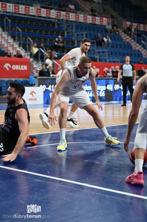 Puchar Marszałka: Twarde Pierniki vs. Astoria Bydgoszcz