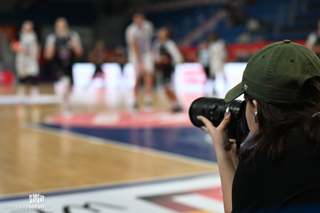 Puchar Marszałka: Twarde Pierniki vs. Astoria Bydgoszcz