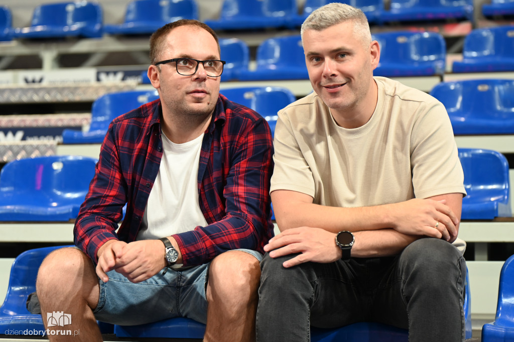 Puchar Marszałka: Twarde Pierniki vs. Astoria Bydgoszcz