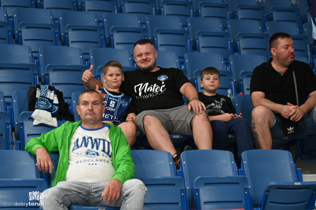 Puchar Marszałka: Twarde Pierniki vs. Astoria Bydgoszcz