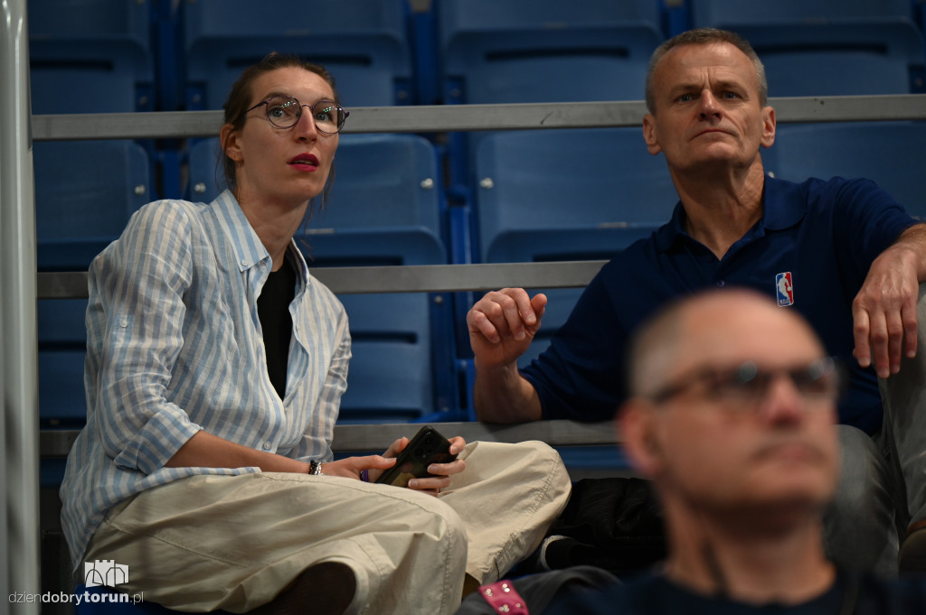 Puchar Marszałka: Twarde Pierniki vs. Astoria Bydgoszcz