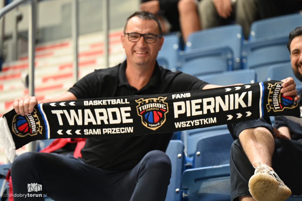 Puchar Marszałka: Twarde Pierniki vs. Astoria Bydgoszcz