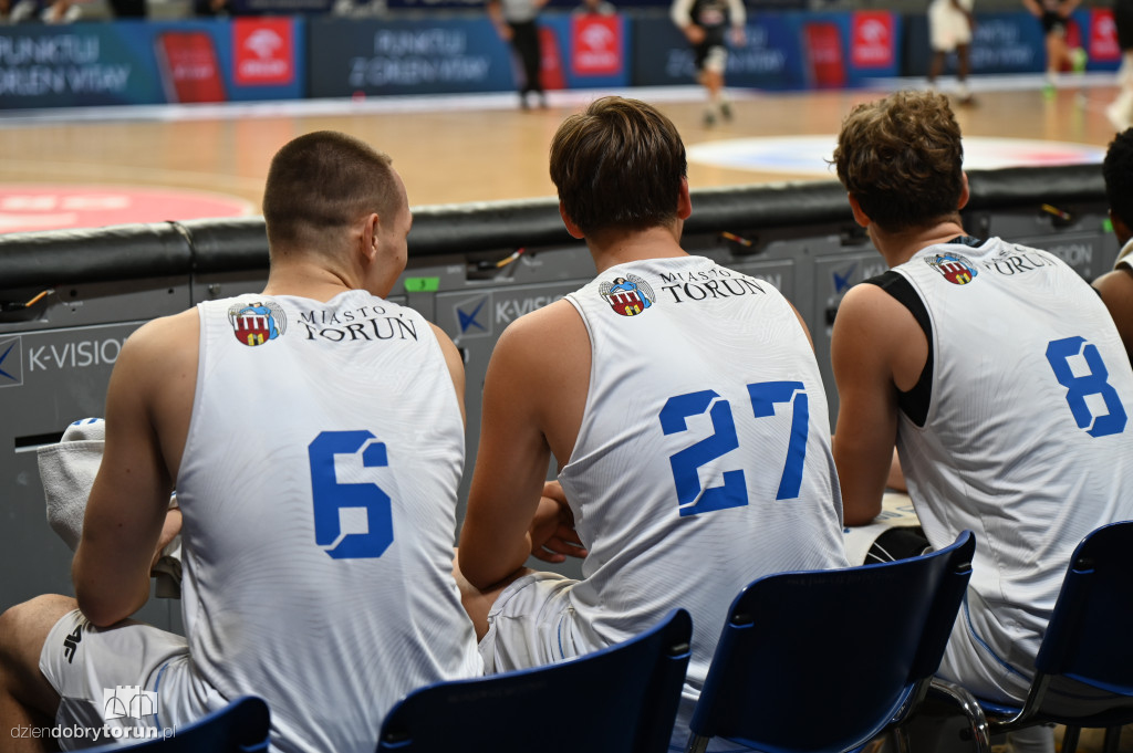 Puchar Marszałka: Twarde Pierniki vs. Astoria Bydgoszcz