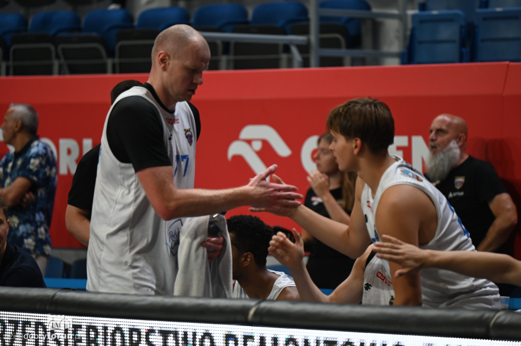 Puchar Marszałka: Twarde Pierniki vs. Astoria Bydgoszcz