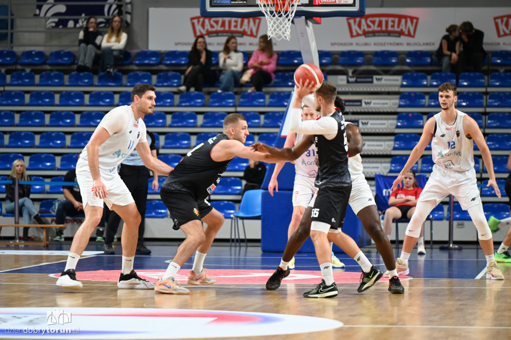 Puchar Marszałka: Twarde Pierniki vs. Astoria Bydgoszcz