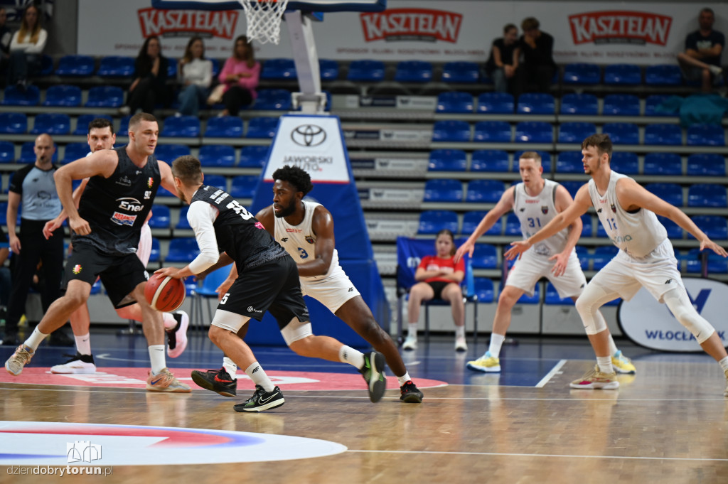Puchar Marszałka: Twarde Pierniki vs. Astoria Bydgoszcz