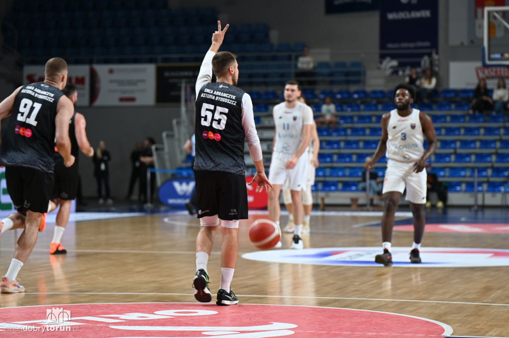 Puchar Marszałka: Twarde Pierniki vs. Astoria Bydgoszcz