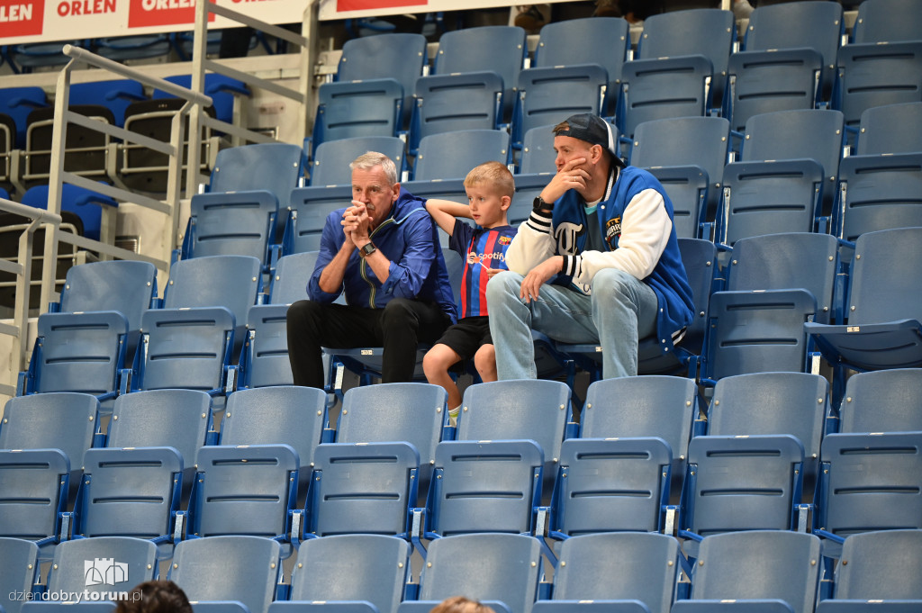 Puchar Marszałka: Twarde Pierniki vs. Astoria Bydgoszcz