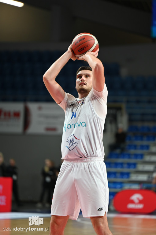 Puchar Marszałka: Twarde Pierniki vs. Astoria Bydgoszcz